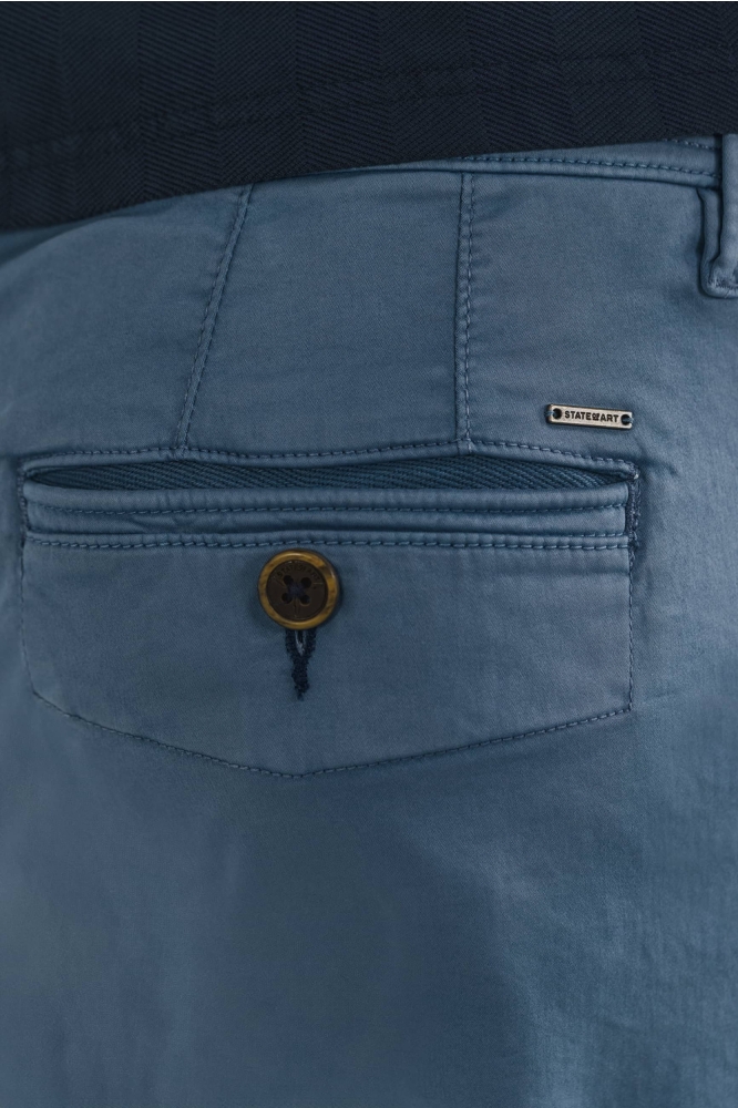 CHINO SHORT VAN KATOEN STRETCH 67115650 5600